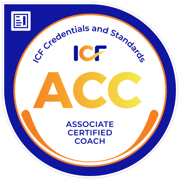 Logotipo Associate Certified Coach